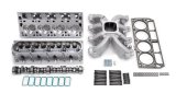 Edelbrock Power Package Top End Kit Victor Jr Series Chevrolet LS3 6.2L thumbnail 1