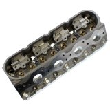 Edelbrock Cylinder Head Victor Jr LS3 GM Gen III/IV (4-Bolt Flange) Standard Block Complete thumbnail 1