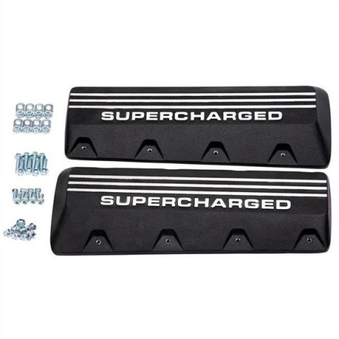Edelbrock Coil Cover Kit for 15-16 Chrysler HEMI w/ DP-3C E-Force System thumbnail 1