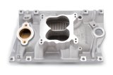 Edelbrock 96-17 Chevy 4.3 V6 Vortec Marine Engine Performer Series Intake Manifold w/8 Bolts thumbnail 1