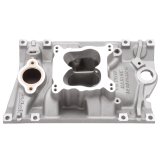 Edelbrock 96-17 Chevy 4.3 V6 Vortec Marine Engine Performer Series Intake Manifold w/8 Bolts thumbnail 7