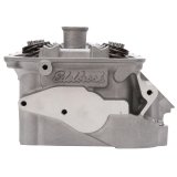 Edelbrock Cylinder Head Chrysler HEMI (Gen III) Performer RPM Early 5.7L Chamber Size 83cc Complete thumbnail 5