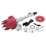Edelbrock Max-Fire Distributor Chevy 262-502 V8 w/ Fixed Collar (excl Tall Deck Blocks and 348/409) thumbnail 4
