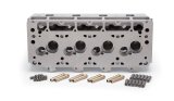 Edelbrock Cylinder Head BBC BV3 Pro Port Hipd 11 Deg Intake Valve Extended Exhaust Flange thumbnail 1