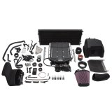 Edelbrock E-Force Supercharger Stage 1 - R2650 2018 Ford F-150 DI/PI V8 thumbnail 3