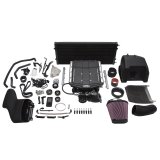 Edelbrock E-Force Supercharger Stage 1 - R2650 2018 Ford F-150 DI/PI V8 thumbnail 4