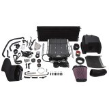 Edelbrock E-Force Supercharger Stage 1 - R2650 2018 Ford F-150 DI/PI V8 w/o Tuner thumbnail 2