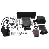 Edelbrock E-Force Supercharger Stage 1 - R2650 2018 Ford F-150 DI/PI V8 w/o Tuner thumbnail 3