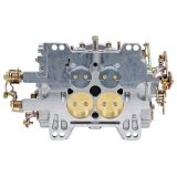 Edelbrock AVS2 500 CFM Carburetor w/Manual Choke Satin Finish (Non-EGR) thumbnail 3