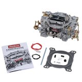 Edelbrock AVS2 500 CFM Carburetor w/Manual Choke Satin Finish (Non-EGR) thumbnail 5