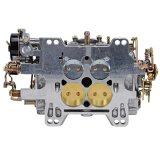 Edelbrock AVS2 Dual Quad Annular Boosters 500 CFM Carburetor w/Electric Choke thumbnail 4