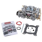 Edelbrock AVS2 Dual Quad Annular Boosters 500 CFM Carburetor w/Electric Choke thumbnail 5
