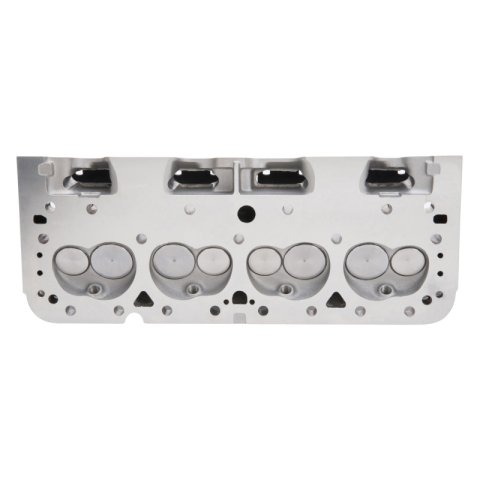 Edelbrock Cylinder Head SBC Performer RPM 23 Deg 170cc Intake 60cc Chamber Flat Tappet Cam Complete thumbnail 9