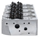 Edelbrock Cylinder Head 01-04 Chevy LB7 Duramax Diesel V8 6.6L Single Complete thumbnail 3