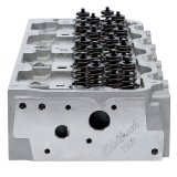 Edelbrock Cylinder Head 01-04 Chevy LB7 Duramax Diesel V8 6.6L Single Complete thumbnail 5