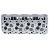 Edelbrock Cylinder Head 01-04 Chevy LB7 Duramax Diesel V8 6.6L Single Complete thumbnail 7