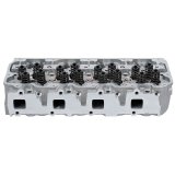 Edelbrock Cylinder Head 01-04 Chevy LB7 Duramax Diesel V8 6.6L Single Complete thumbnail 8