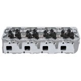 Edelbrock Cylinder Head 01-04 Chevy LB7 Duramax Diesel V8 6.6L Single Complete thumbnail 9