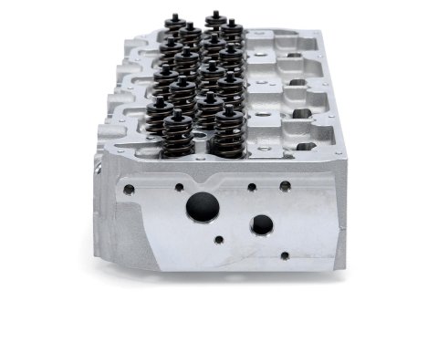 Edelbrock Cylinder Head 11-16 Chevy LML Duramax Diesel V8 6.6L Single Complete thumbnail 1