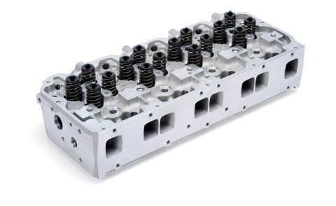 Edelbrock Cylinder Head 11-16 Chevy LML Duramax Diesel V8 6.6L Single Complete thumbnail 3