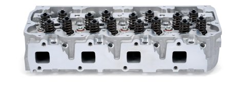 Edelbrock Cylinder Head 11-16 Chevy LML Duramax Diesel V8 6.6L Single Complete thumbnail 6