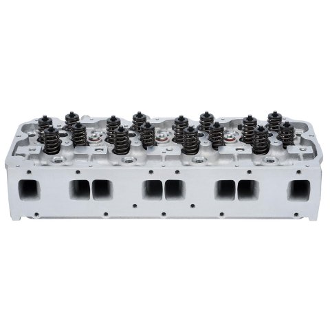 Edelbrock Cylinder Head 11-16 Chevy LML Duramax Diesel V8 6.6L Single Complete thumbnail 7