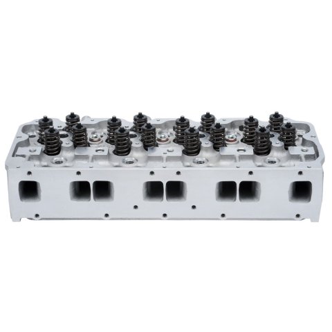 Edelbrock Cylinder Head 11-16 Chevy LML Duramax Diesel V8 6.6L Single Complete thumbnail 8