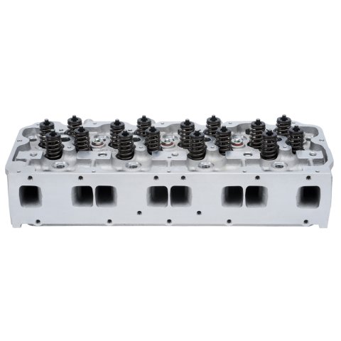 Edelbrock Cylinder Head 11-16 Chevy LML Duramax Diesel V8 6.6L Single Complete thumbnail 9