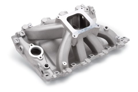 Edelbrock Intake Manifold Victor Jr Holden V8 VN Carbureted Single Plane 4150 thumbnail 2