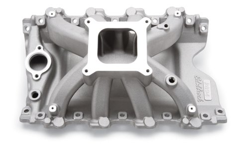 Edelbrock Intake Manifold Victor Jr Holden V8 VN Carbureted Single Plane 4150 thumbnail 3