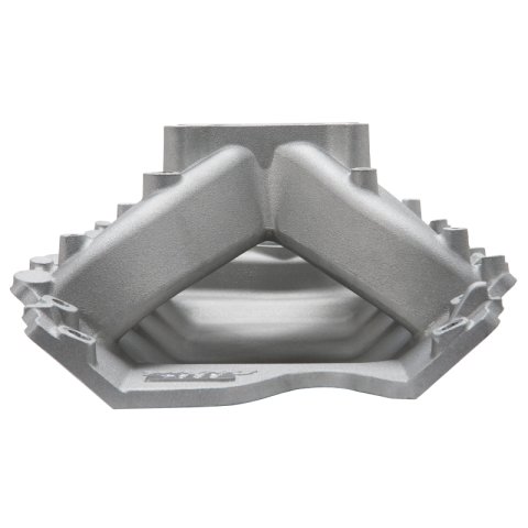 Edelbrock Intake Manifold Victor Jr Holden V8 VN Carbureted Single Plane 4150 thumbnail 6