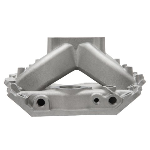 Edelbrock Intake Manifold Victor Jr Holden V8 VN Carbureted Single Plane 4150 thumbnail 8