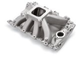 Edelbrock Intake Manifold Victor Jr Holden V8 VN EFI Single Plane 4150 Throttle Body thumbnail 1