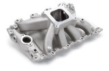 Edelbrock Intake Manifold Victor Jr Holden V8 VN EFI Single Plane 4150 Throttle Body thumbnail 2