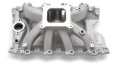 Edelbrock Intake Manifold Victor Jr Holden V8 VN EFI Single Plane 4150 Throttle Body thumbnail 3