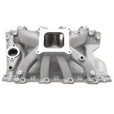 Edelbrock Intake Manifold Victor Jr Holden V8 VN EFI Single Plane 4150 Throttle Body thumbnail 4