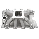 Edelbrock Intake Manifold Victor Jr Holden V8 VN EFI Single Plane 4150 Throttle Body thumbnail 5