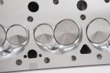 Edelbrock Cylinder Head Victor Jr SBC 23 Deg 220cc Complete for Hydraulic Roller Cam thumbnail 1