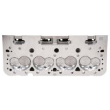 Edelbrock Cylinder Head Victor Jr SBC 23 Deg 220cc Complete for Hydraulic Roller Cam thumbnail 7