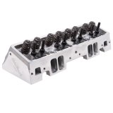 Edelbrock Cylinder Head Victor Jr SBC 23 Deg 220cc Complete for Hydraulic Roller Cam thumbnail 9