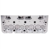 Edelbrock Cylinder Head Victor Jr SBC 23 Deg 220cc Complete for Solid Roller Cam thumbnail 5
