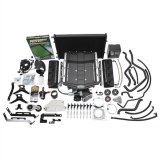 Edelbrock Supercharger Stage 1 - 15-17 Ford Mustang Modular Nose 5.0L V8 thumbnail 1