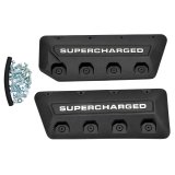 Edelbrock Coil Cover Kit 2018-19 Ford Mustang 5.0L GT w/ Edelbrock R2650 Supercharger thumbnail 2
