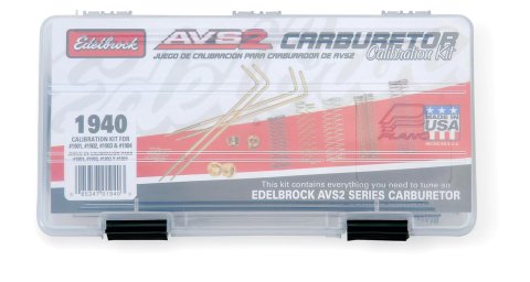Edelbrock Calibration Kit for 1901 / 1902 / 1903 / 1904