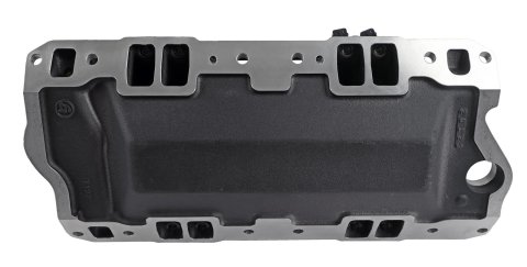 Edelbrock Pro Flo 4 Fuel Inject Kit XT Seq Port SBC 429/460 1986 625 Max HP 35 LbHr Injectors Black thumbnail 2