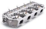 Edelbrock Single Victor Jr 170cc CNC 426-572 Hemi Bare Head w/ Valves thumbnail 2