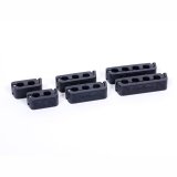 Edelbrock Spark Plug Wire Separators (SK005007) - Set of 6 thumbnail 1