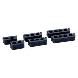 Edelbrock Spark Plug Wire Separators (SK005007) - Set of 6 thumbnail 4