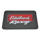 Edelbrock Racing Fender Cover - PVC Foam Mat - 2 Color Printed Edelbrock Racing Logo thumbnail 9