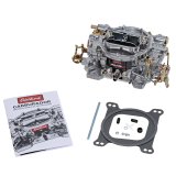 Edelbrock Carburetor AVS2 Series 4-Barrel 650 CFM Off-Road Manual Choke Satin Finish (Non-EGR) thumbnail 5